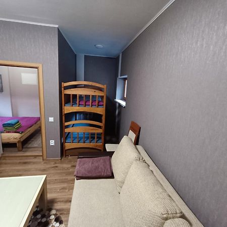 קלייפדה Surf Apartments In Melnrage חדר תמונה