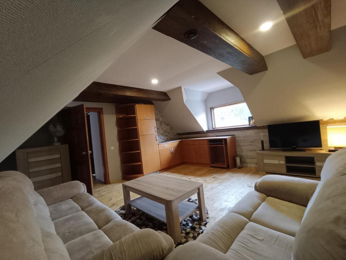 קלייפדה Surf Apartments In Melnrage מראה חיצוני תמונה