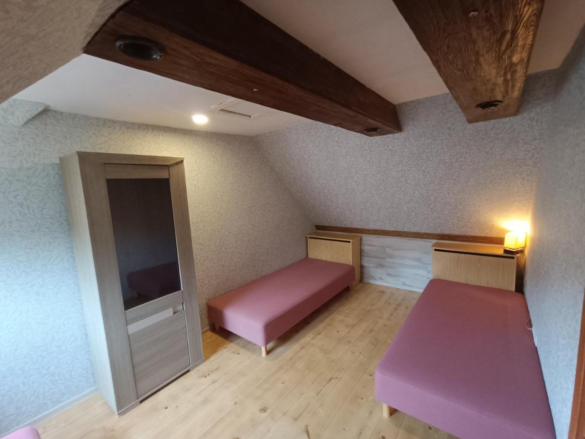 קלייפדה Surf Apartments In Melnrage מראה חיצוני תמונה