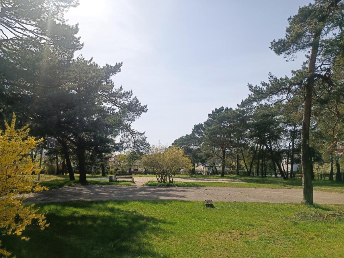 קלייפדה Surf Apartments In Melnrage מראה חיצוני תמונה