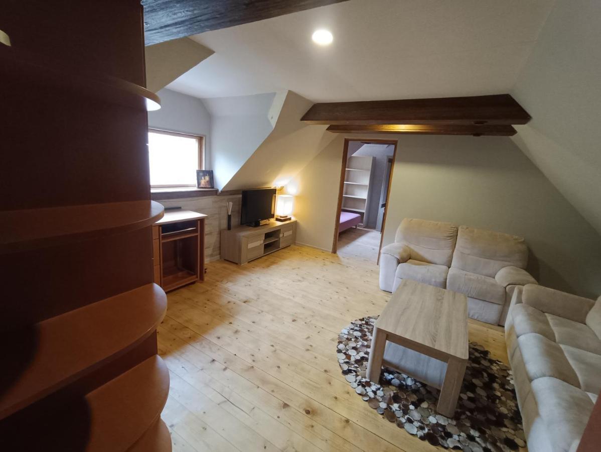 קלייפדה Surf Apartments In Melnrage מראה חיצוני תמונה