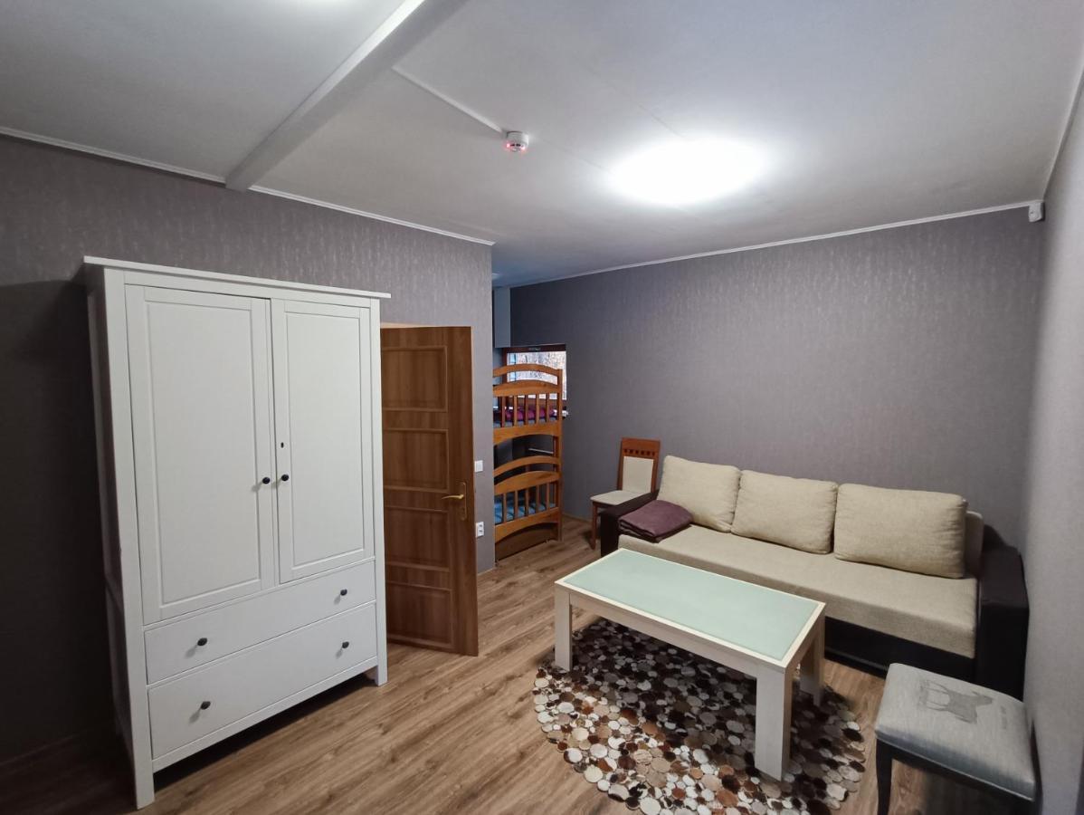 קלייפדה Surf Apartments In Melnrage מראה חיצוני תמונה