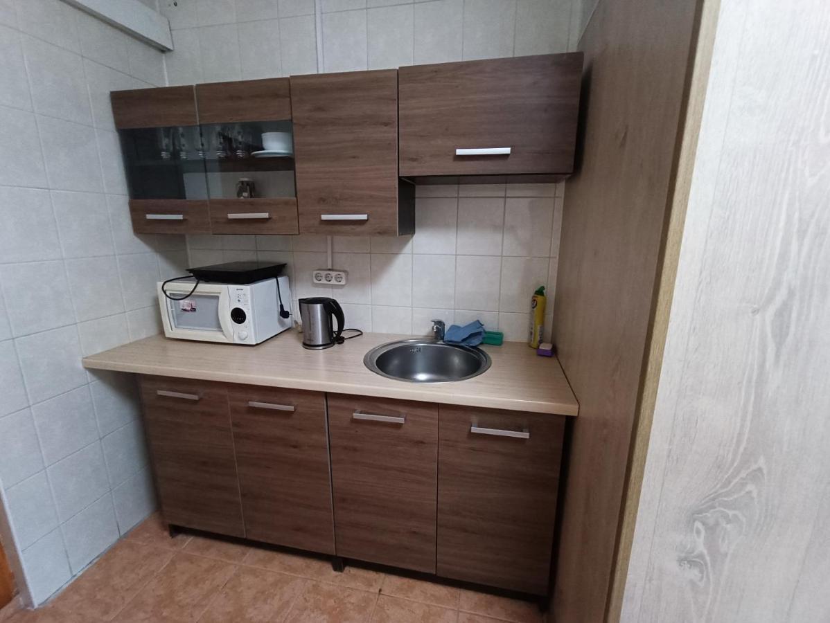 קלייפדה Surf Apartments In Melnrage מראה חיצוני תמונה