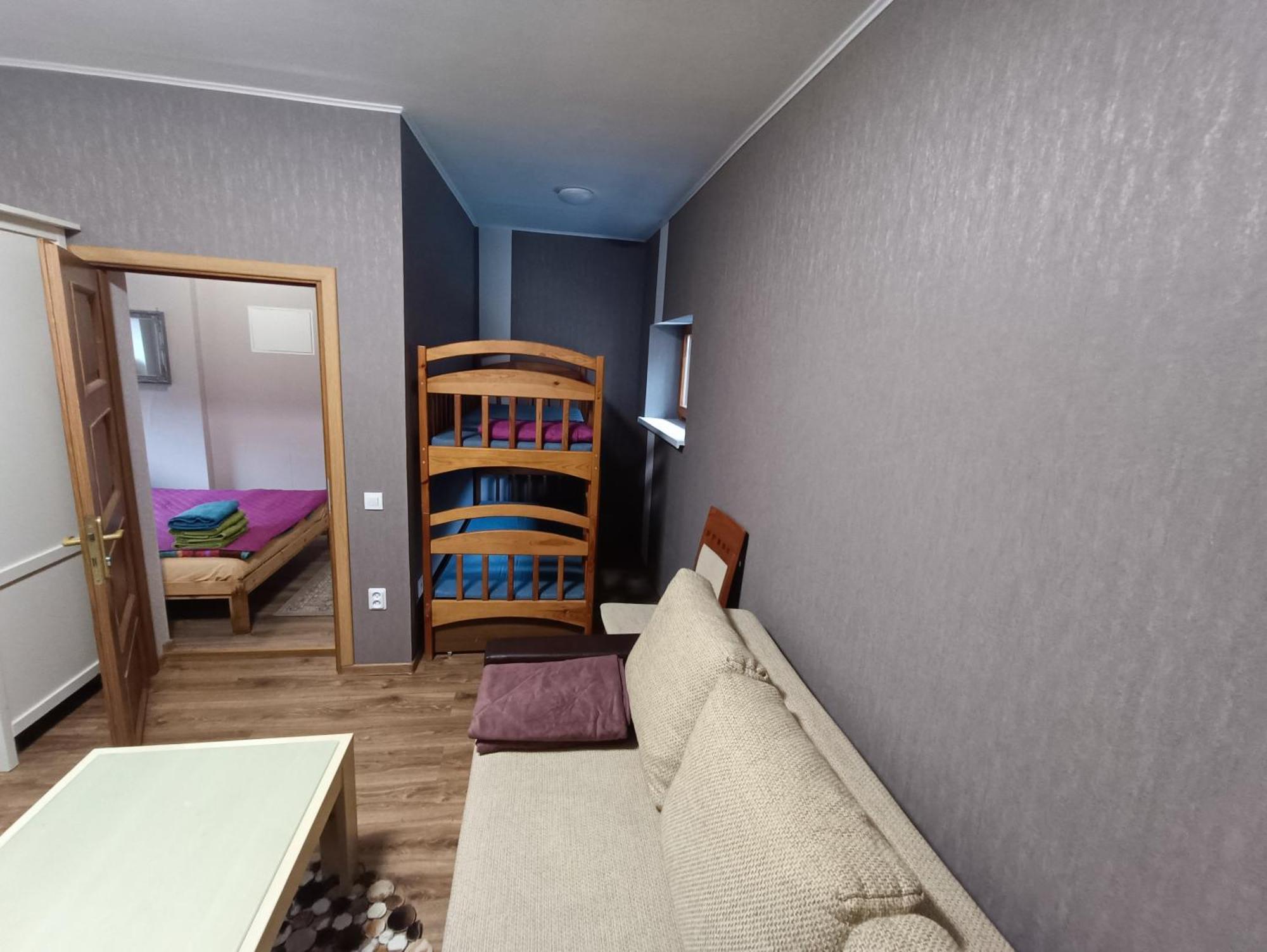 קלייפדה Surf Apartments In Melnrage חדר תמונה